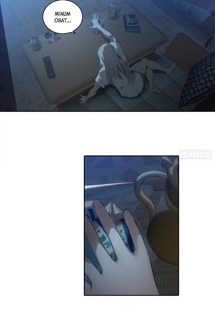 The Evil God Descends, I Own Great Hell Chapter 21 Gambar 3