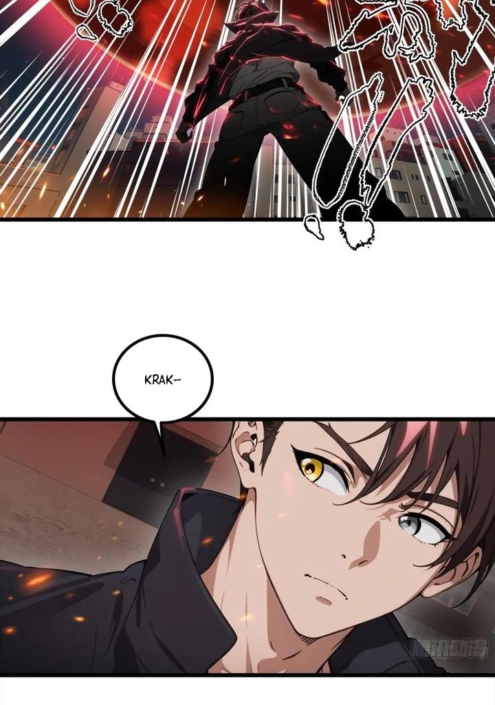 The Evil God Descends, I Own Great Hell Chapter 21 Gambar 12