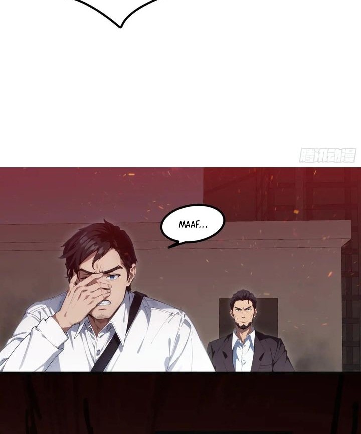 The Evil God Descends, I Own Great Hell Chapter 21 Gambar 14