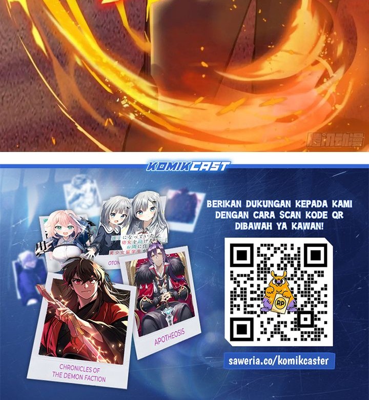 The Evil God Descends, I Own Great Hell Chapter 22 Gambar 23