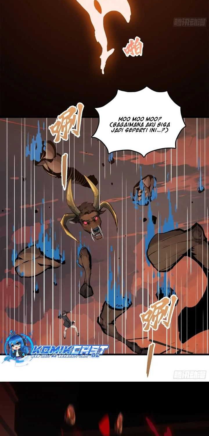 The Evil God Descends, I Own Great Hell Chapter 22 Gambar 3