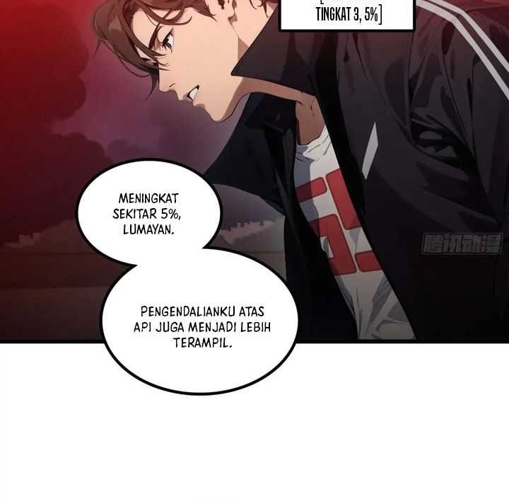 The Evil God Descends, I Own Great Hell Chapter 22 Gambar 7