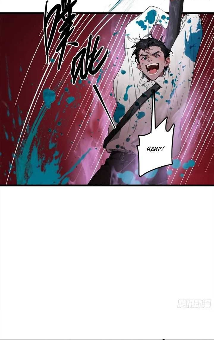 The Evil God Descends, I Own Great Hell Chapter 22 Gambar 11