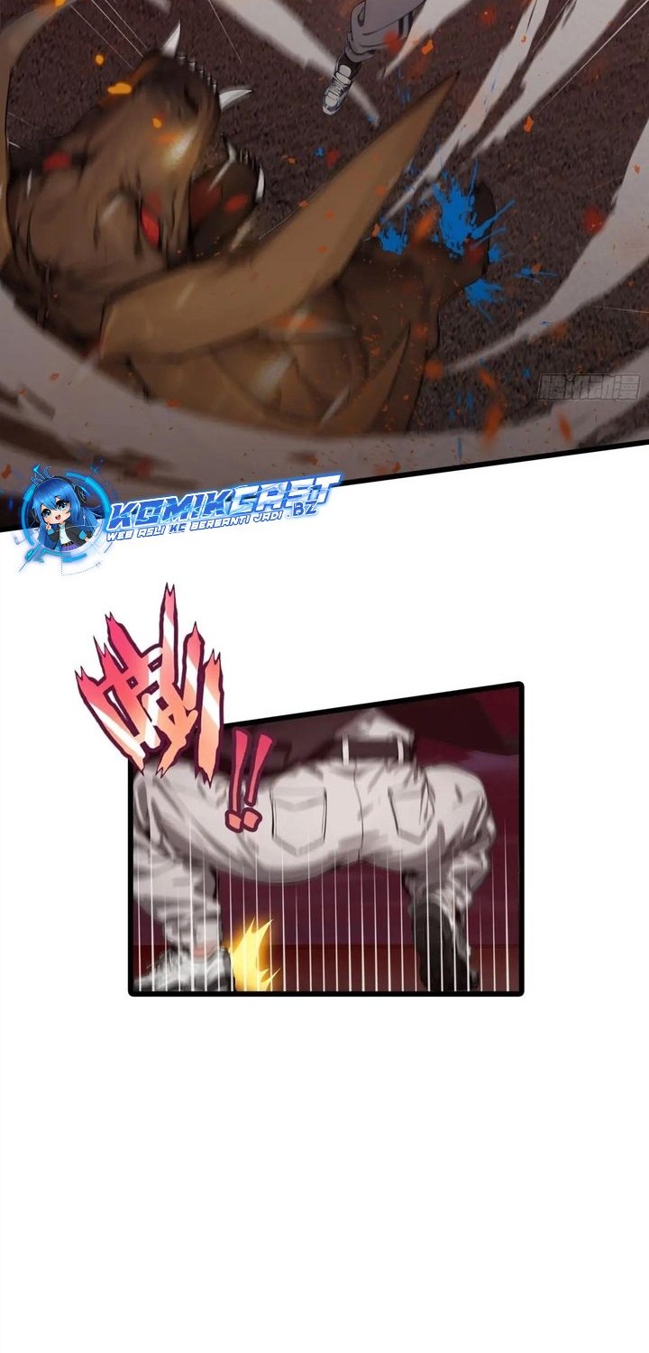 The Evil God Descends, I Own Great Hell Chapter 22 Gambar 12