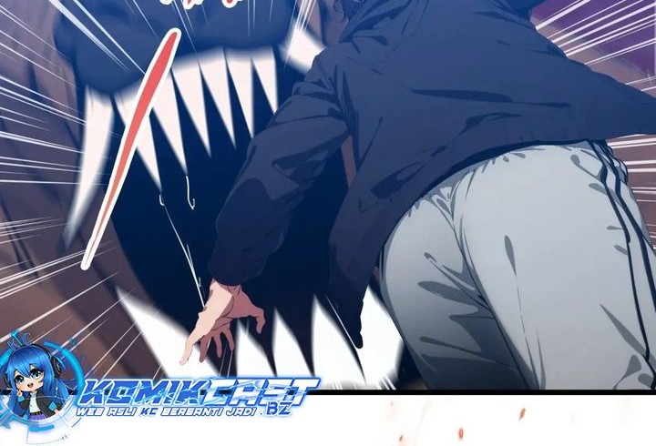 The Evil God Descends, I Own Great Hell Chapter 22 Gambar 18