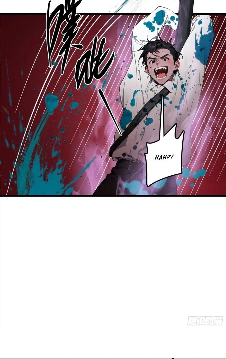 The Evil God Descends, I Own Great Hell Chapter 23 Gambar 11