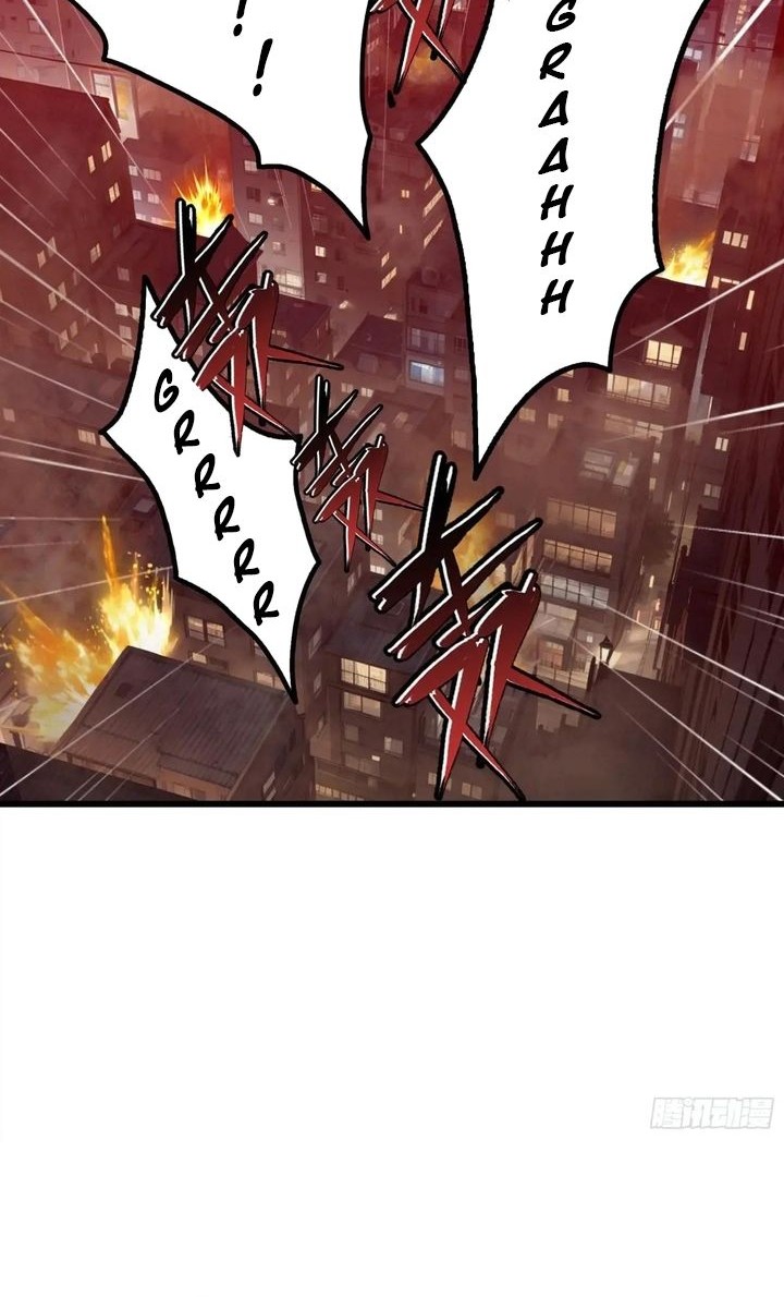 The Evil God Descends, I Own Great Hell Chapter 23 Gambar 15