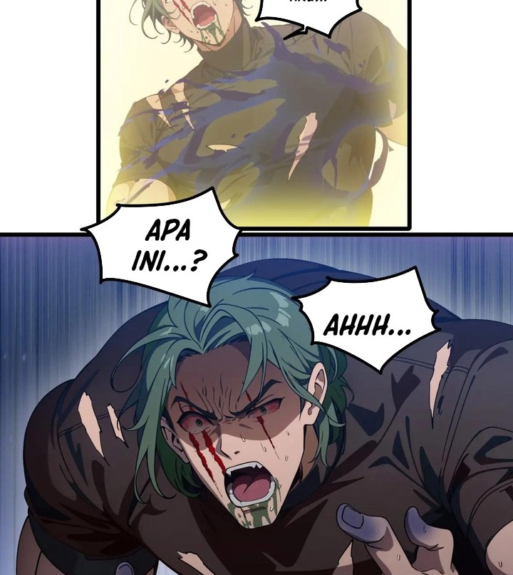 The Evil God Descends, I Own Great Hell Chapter 34 Gambar 5