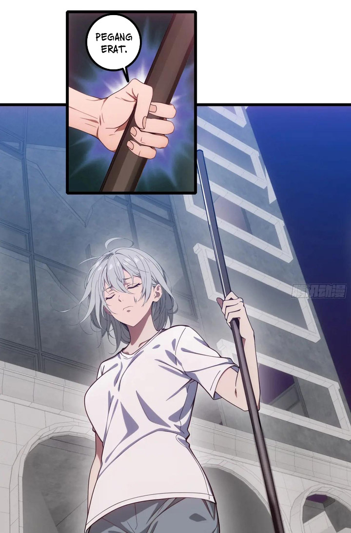 The Evil God Descends, I Own Great Hell Chapter 34 Gambar 20