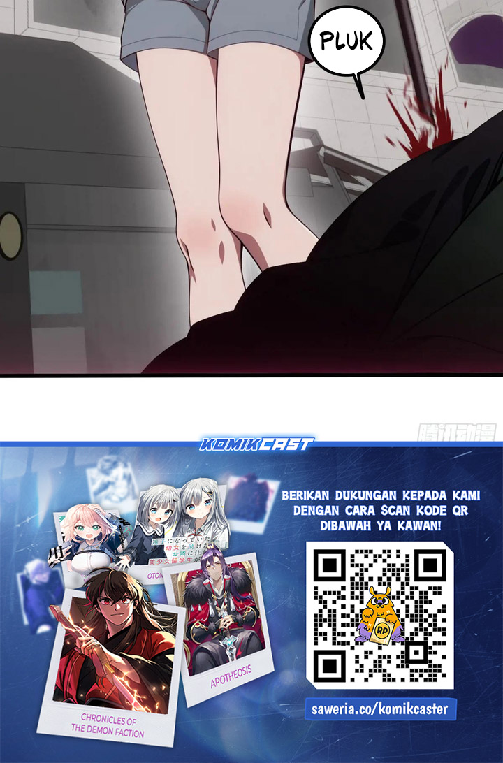 The Evil God Descends, I Own Great Hell Chapter 34 Gambar 21