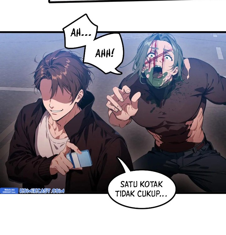 The Evil God Descends, I Own Great Hell Chapter 34 Gambar 13