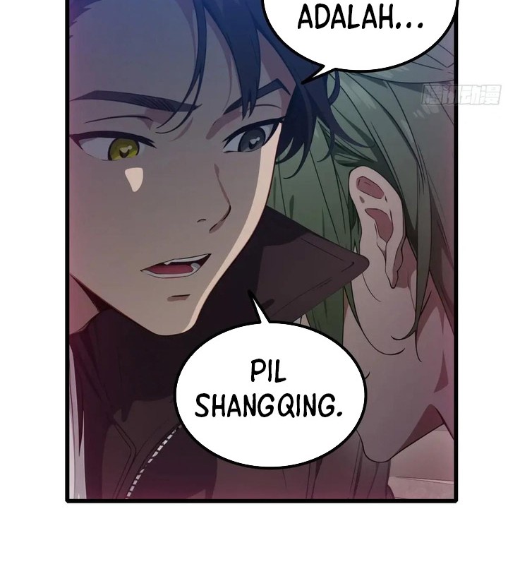 The Evil God Descends, I Own Great Hell Chapter 34 Gambar 7