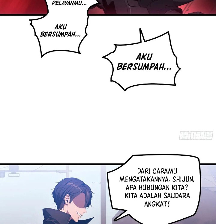 The Evil God Descends, I Own Great Hell Chapter 34 Gambar 9