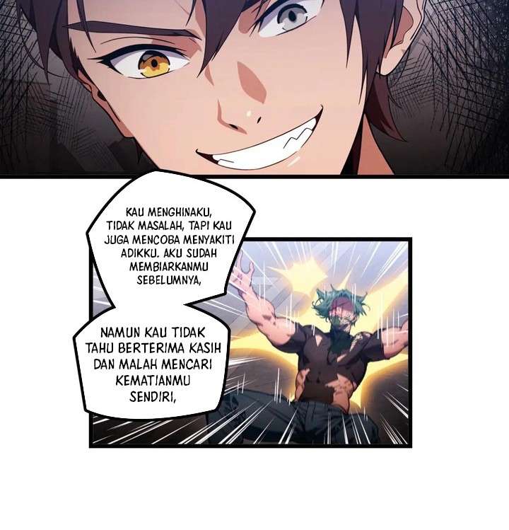 The Evil God Descends, I Own Great Hell Chapter 34 Gambar 11