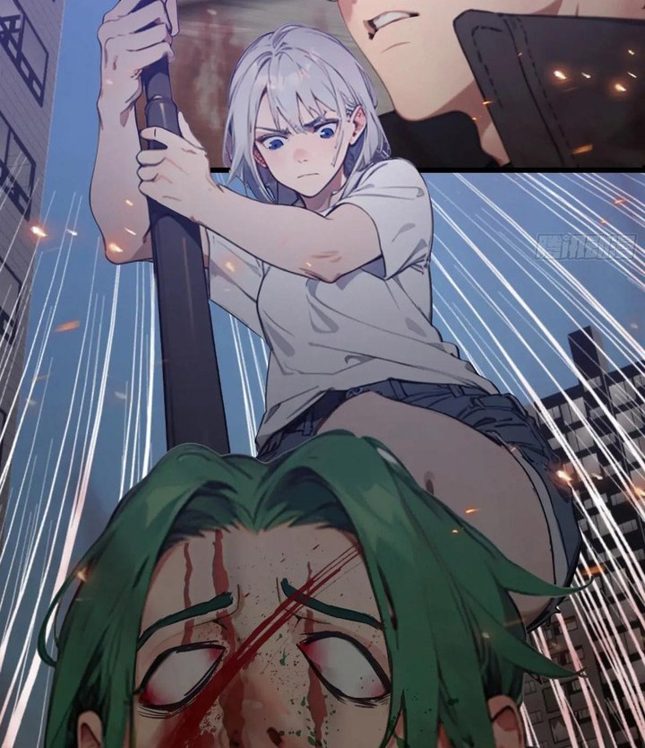 The Evil God Descends, I Own Great Hell Chapter 34 Gambar 17