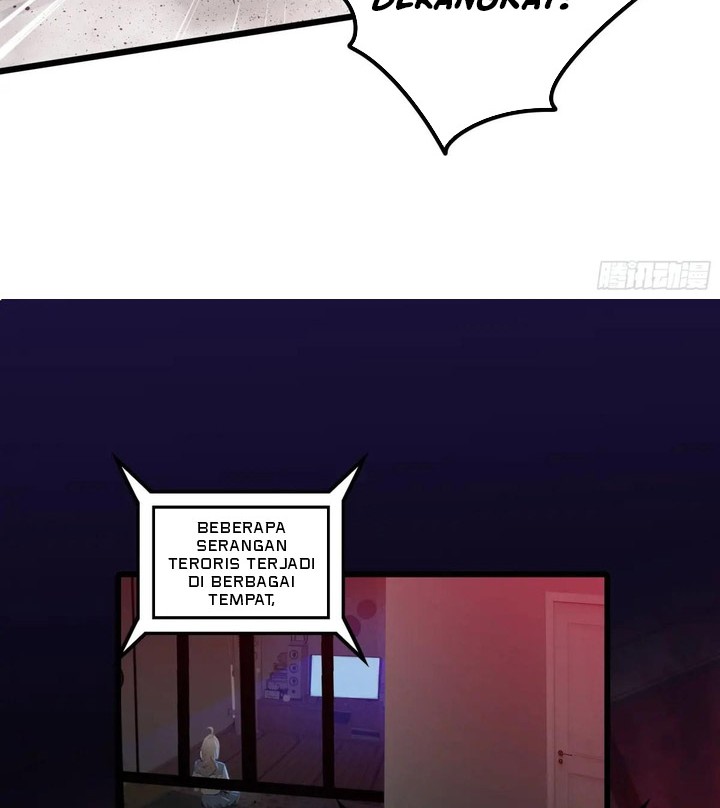 The Evil God Descends, I Own Great Hell Chapter 35 Gambar 21