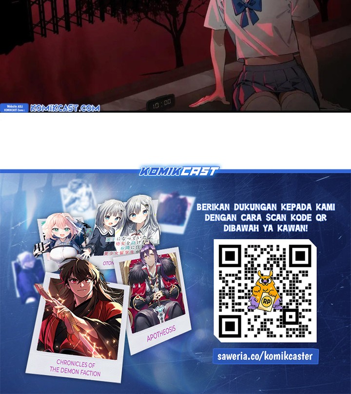 The Evil God Descends, I Own Great Hell Chapter 35 Gambar 23