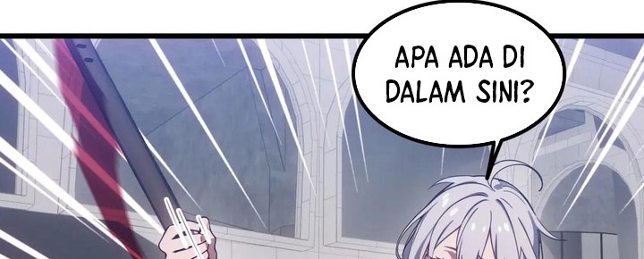 The Evil God Descends, I Own Great Hell Chapter 35 Gambar 3