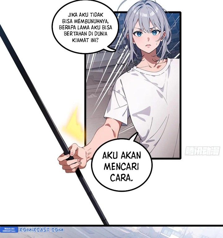 The Evil God Descends, I Own Great Hell Chapter 35 Gambar 13