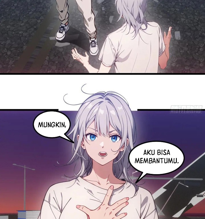 The Evil God Descends, I Own Great Hell Chapter 35 Gambar 9