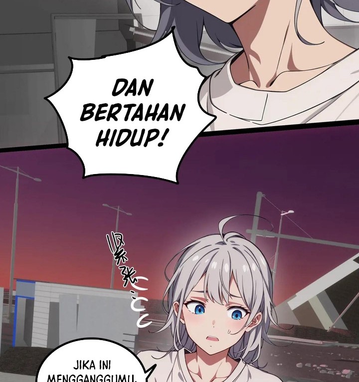 The Evil God Descends, I Own Great Hell Chapter 35 Gambar 11