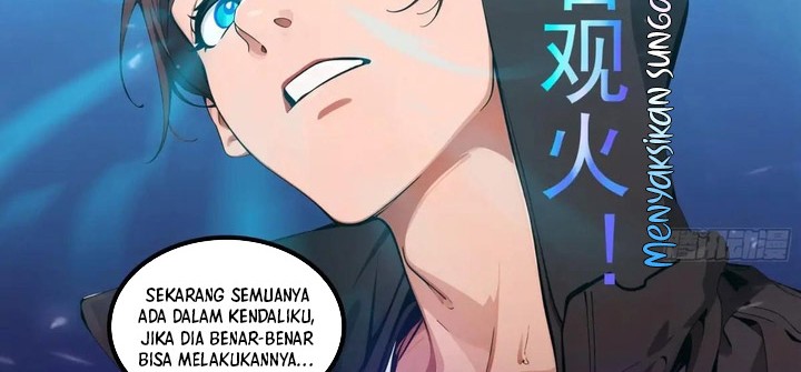 The Evil God Descends, I Own Great Hell Chapter 35 Gambar 15