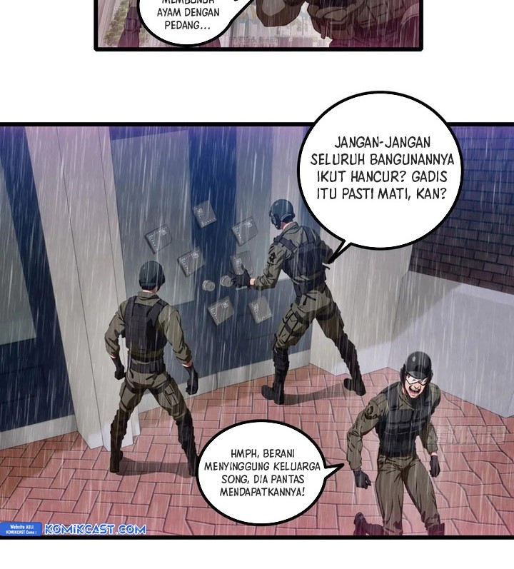 The Evil God Descends, I Own Great Hell Chapter 36 Gambar 21