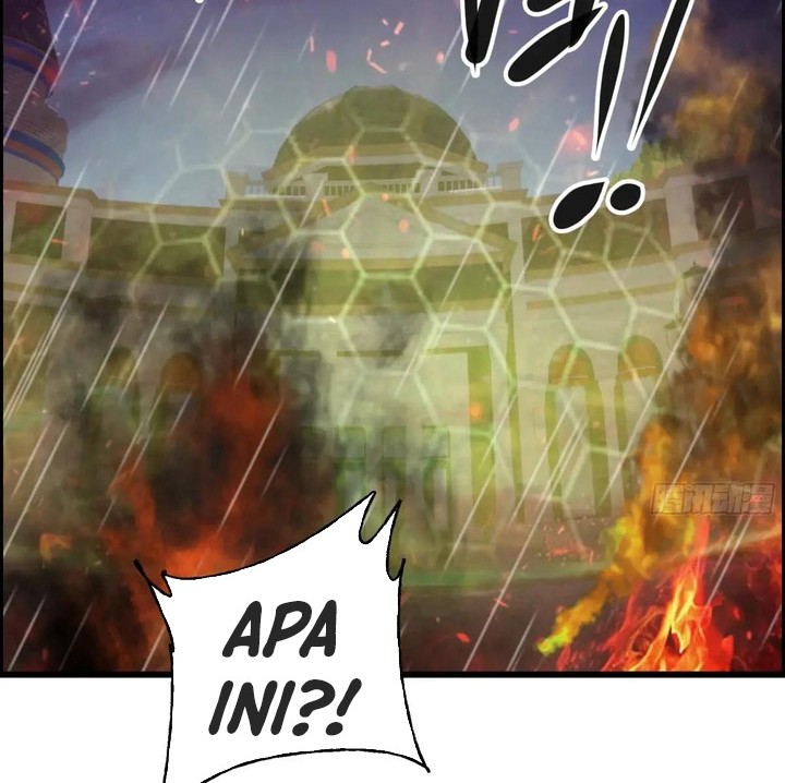 The Evil God Descends, I Own Great Hell Chapter 36 Gambar 23