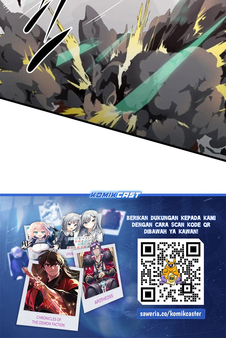 The Evil God Descends, I Own Great Hell Chapter 36 Gambar 27