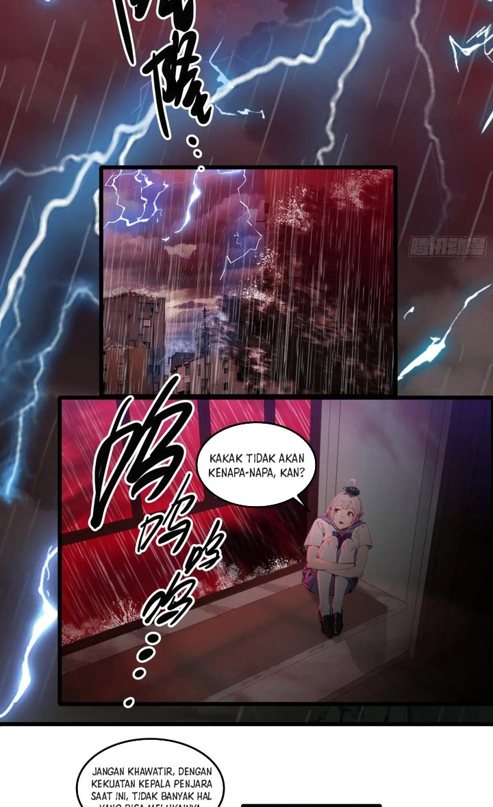 The Evil God Descends, I Own Great Hell Chapter 36 Gambar 3