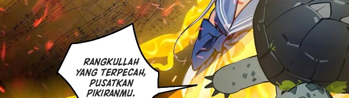 The Evil God Descends, I Own Great Hell Chapter 36 Gambar 7