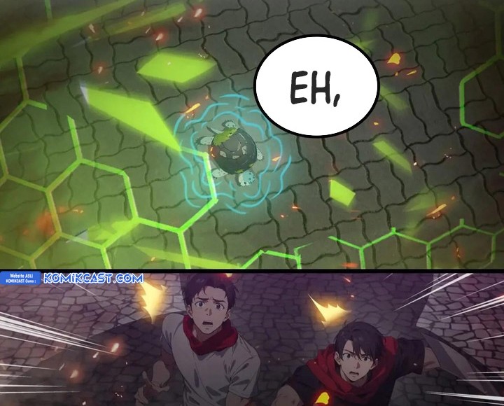 The Evil God Descends, I Own Great Hell Chapter 37 Gambar 23