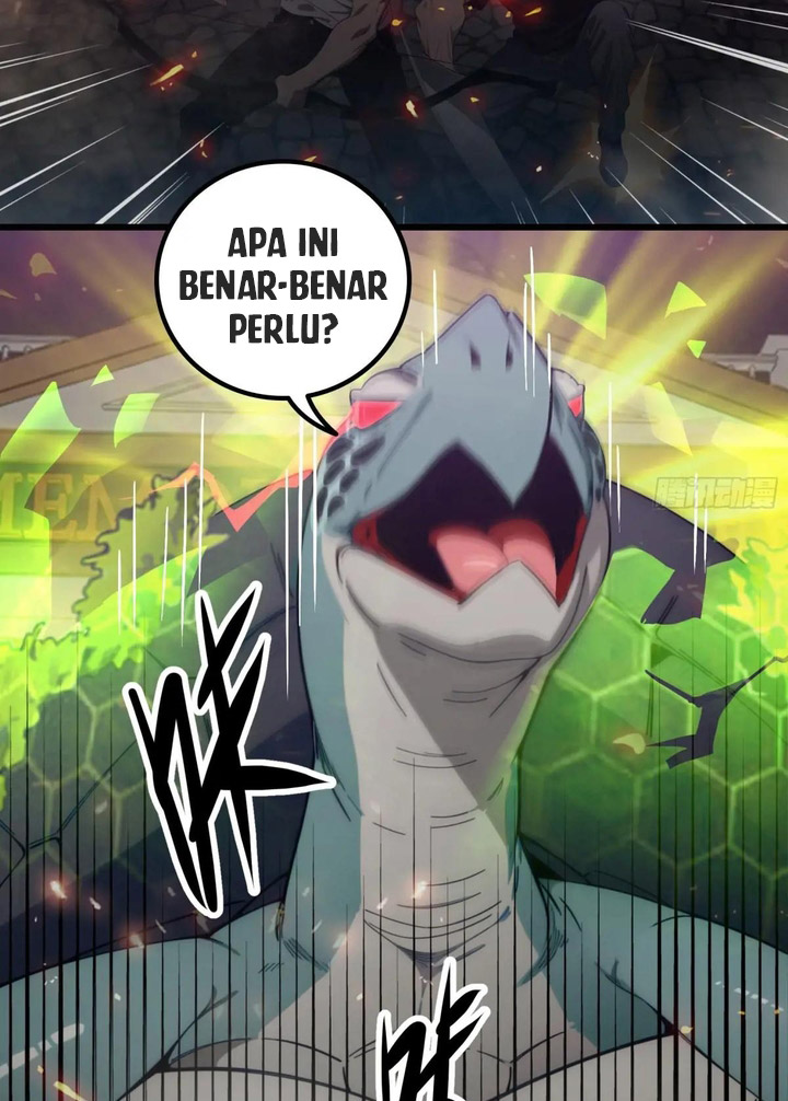 The Evil God Descends, I Own Great Hell Chapter 37 Gambar 24