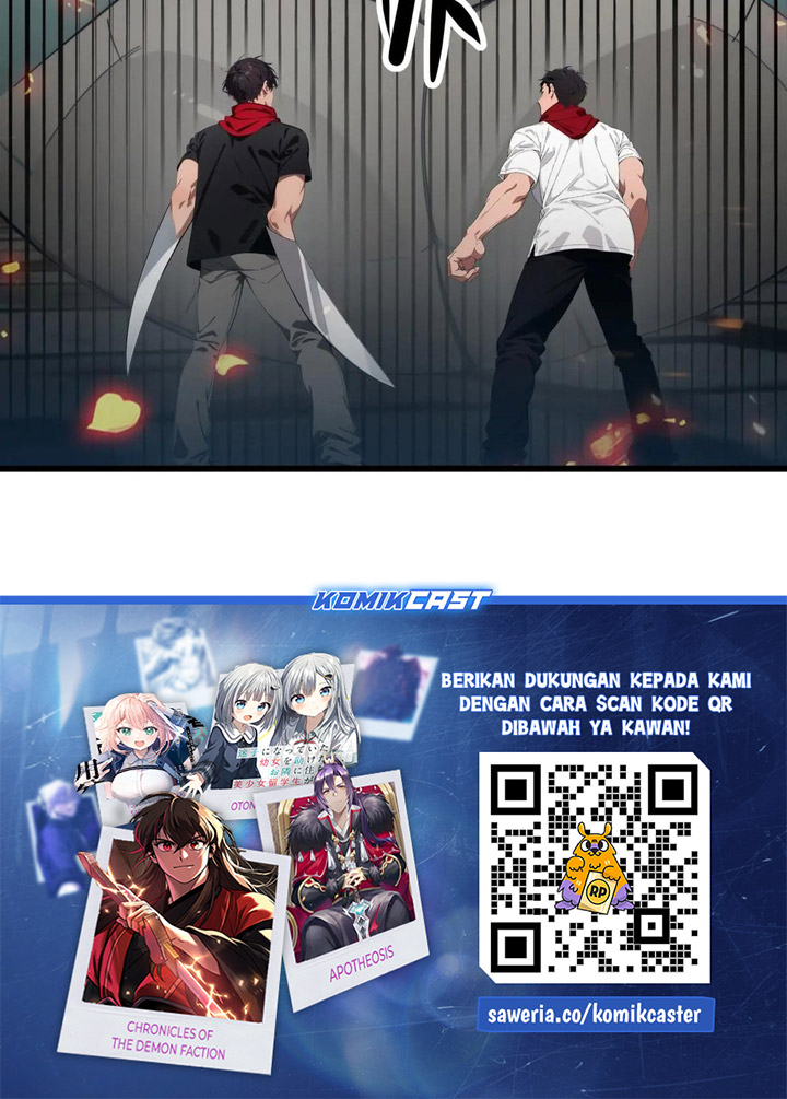 The Evil God Descends, I Own Great Hell Chapter 37 Gambar 25