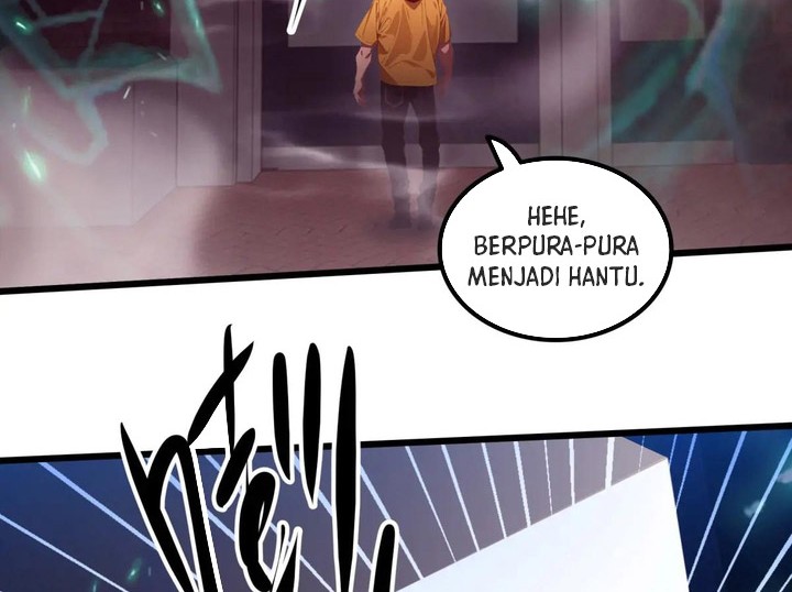 The Evil God Descends, I Own Great Hell Chapter 37 Gambar 3