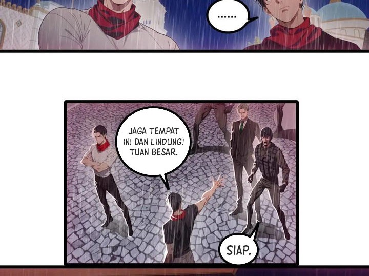 The Evil God Descends, I Own Great Hell Chapter 37 Gambar 7