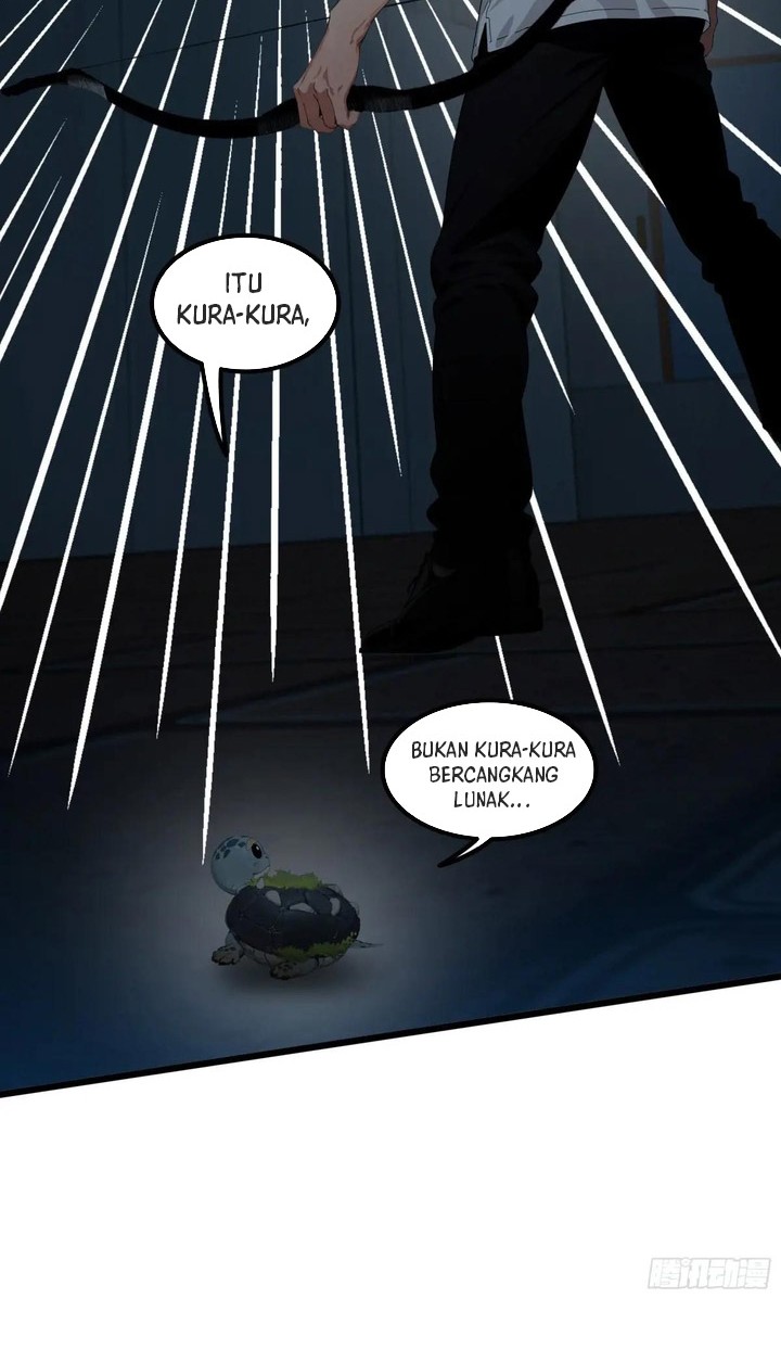 The Evil God Descends, I Own Great Hell Chapter 37 Gambar 11