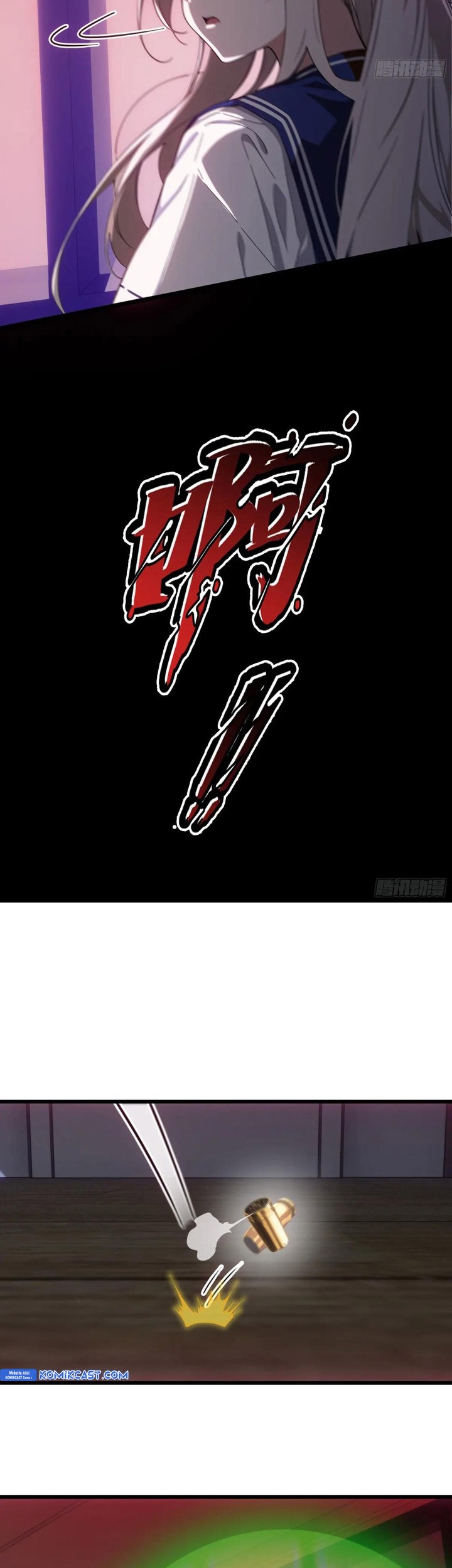 The Evil God Descends, I Own Great Hell Chapter 38 Gambar 18