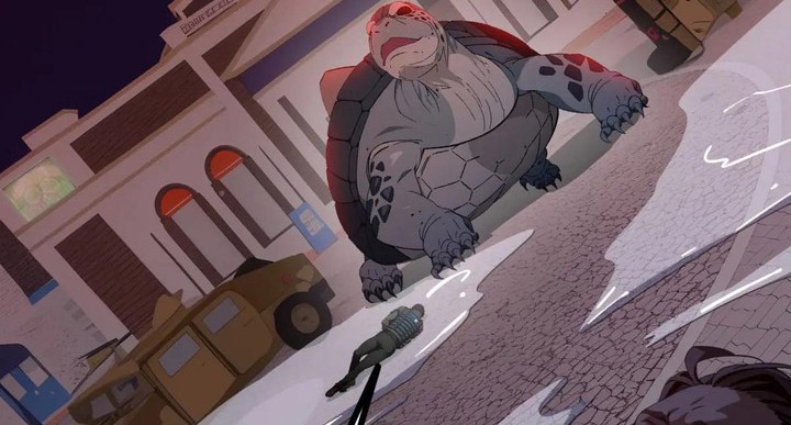 The Evil God Descends, I Own Great Hell Chapter 38 Gambar 21