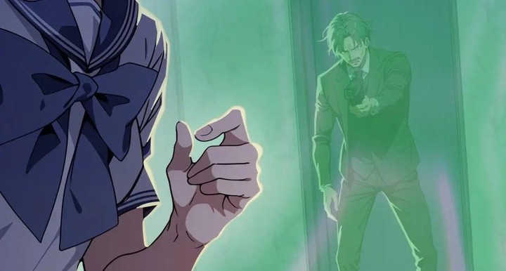 The Evil God Descends, I Own Great Hell Chapter 38 Gambar 23