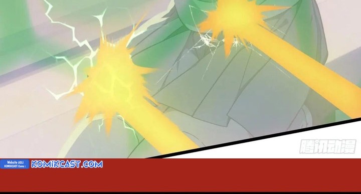 The Evil God Descends, I Own Great Hell Chapter 38 Gambar 25