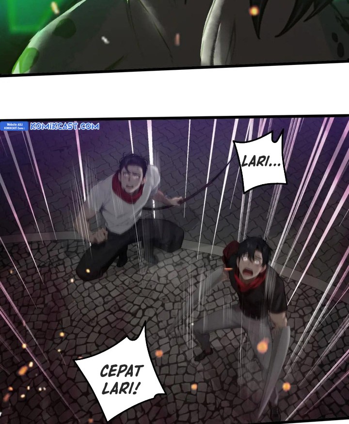 The Evil God Descends, I Own Great Hell Chapter 38 Gambar 7