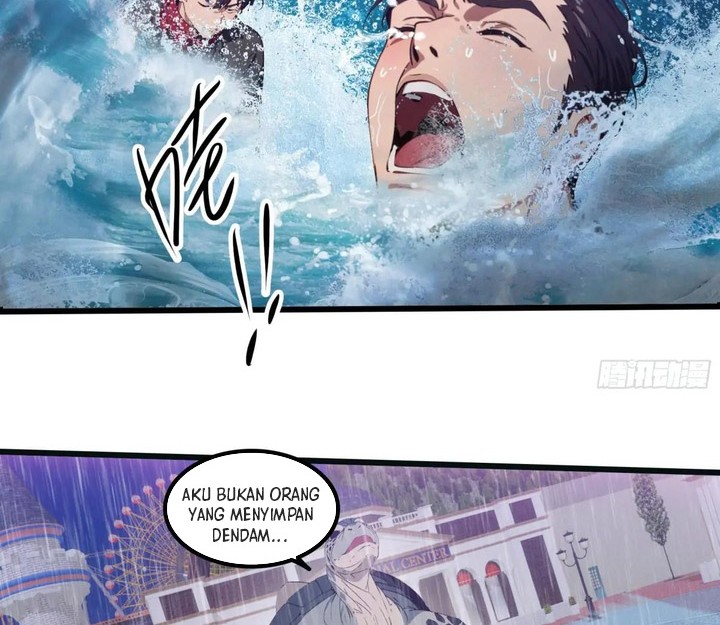 The Evil God Descends, I Own Great Hell Chapter 38 Gambar 9