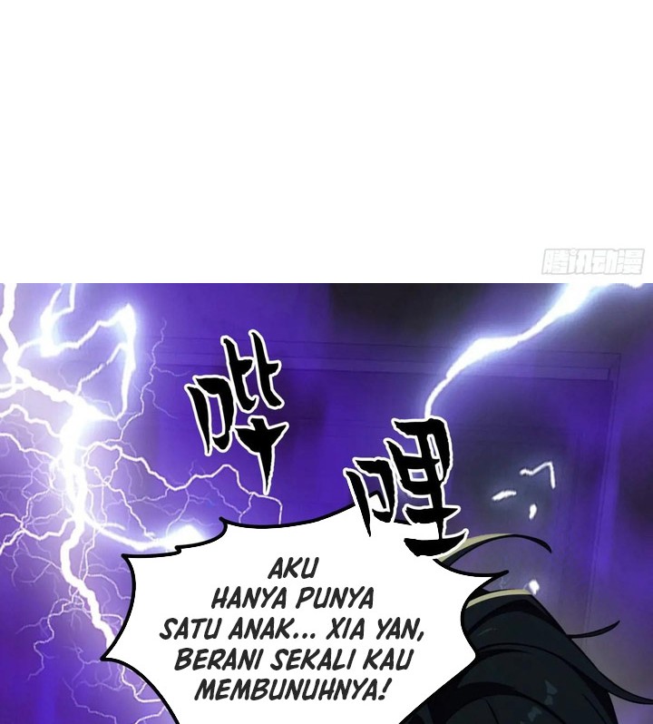 The Evil God Descends, I Own Great Hell Chapter 38 Gambar 15