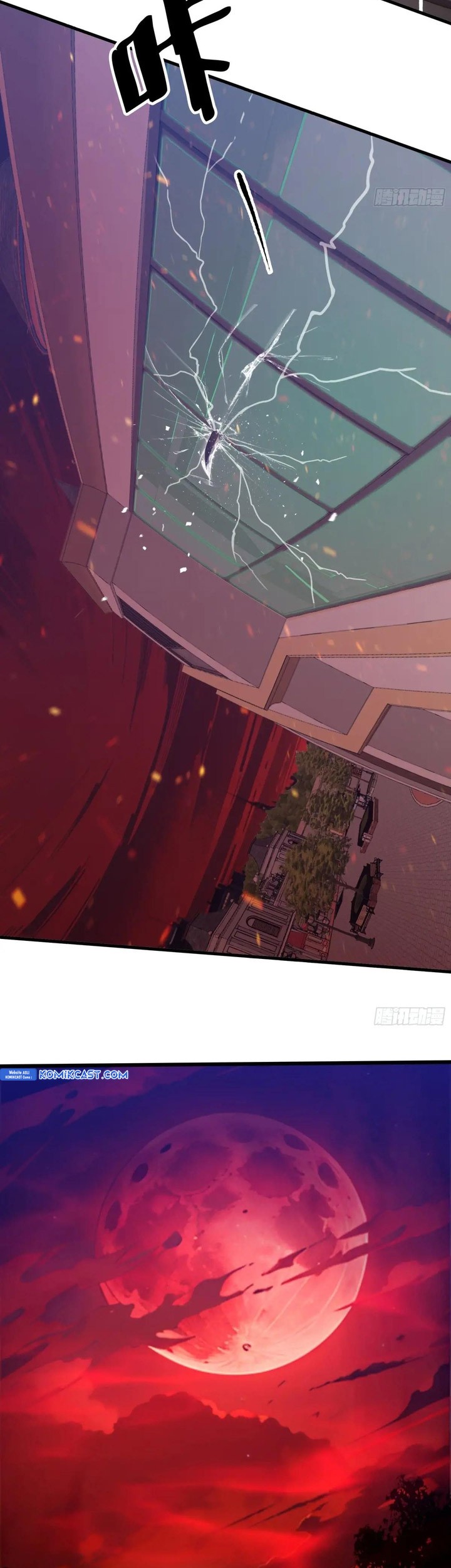 The Evil God Descends, I Own Great Hell Chapter 39 Gambar 18