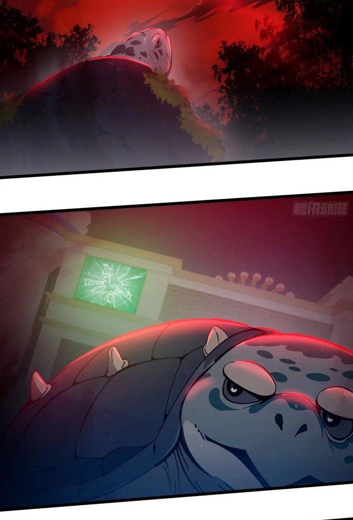 The Evil God Descends, I Own Great Hell Chapter 39 Gambar 19