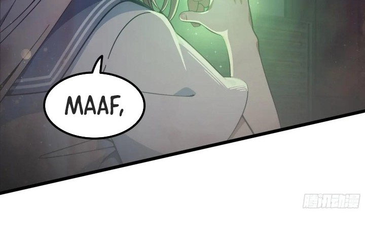 The Evil God Descends, I Own Great Hell Chapter 39 Gambar 23