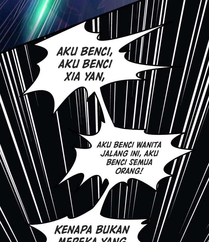 The Evil God Descends, I Own Great Hell Chapter 39 Gambar 27