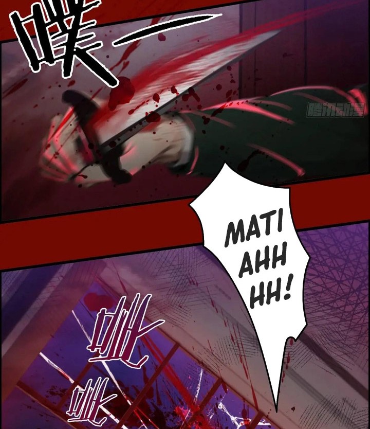 The Evil God Descends, I Own Great Hell Chapter 39 Gambar 29