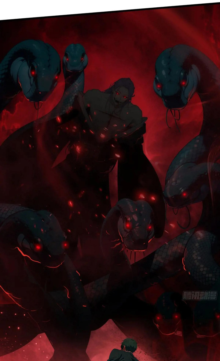 The Evil God Descends, I Own Great Hell Chapter 39 Gambar 32